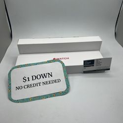 Apple Watch Series 6 - 90 DAY WARRANTY - $1 DOWN - NO CREDIT NEEDED 