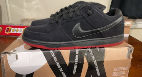 Nike Dunk Low Premium Levi’s Size 11 