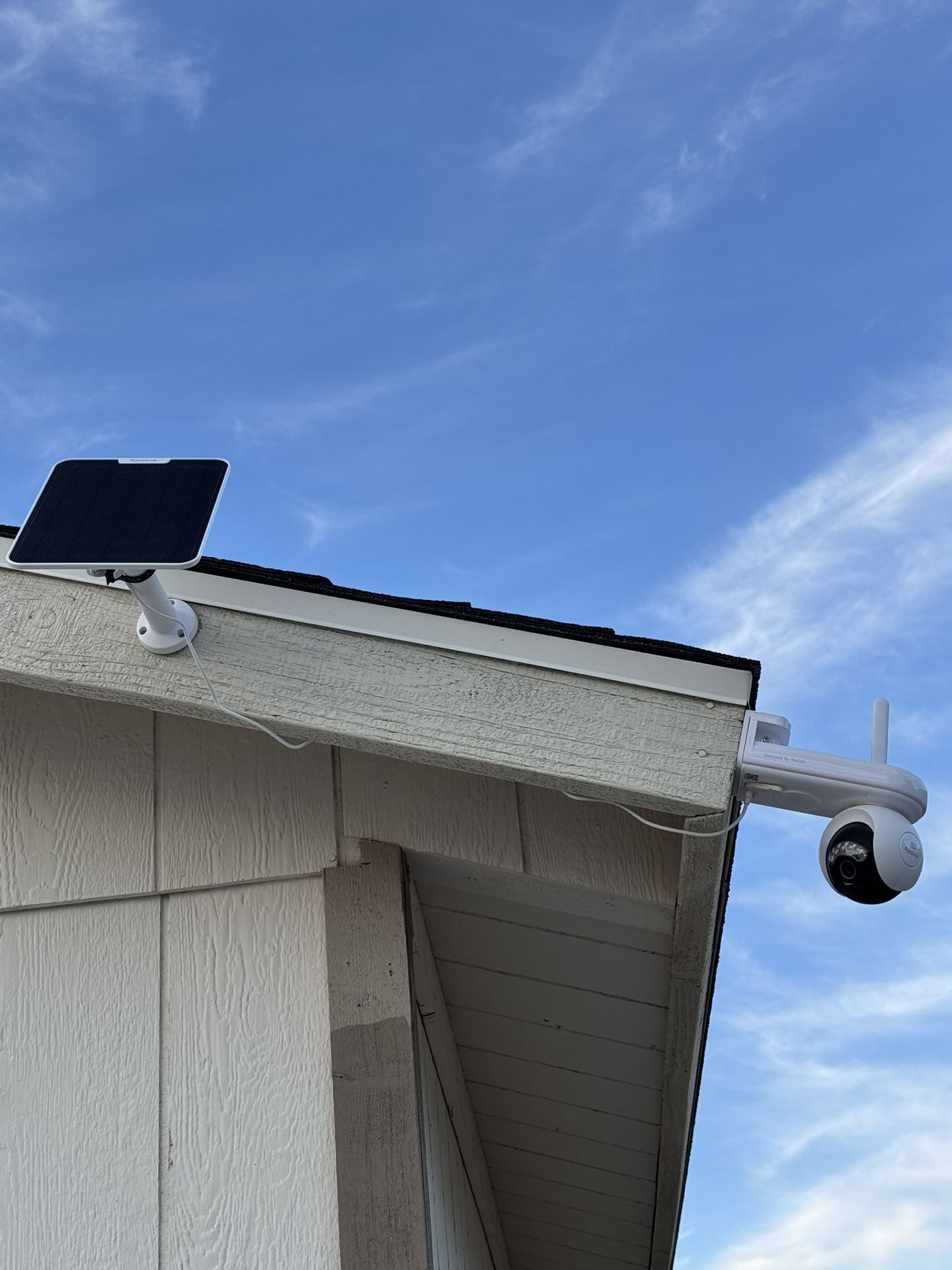 Reolink Altas Pt Ultra With Solar Panel