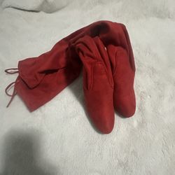 Boots Fits Size 6-6.5W, Just Tried On , Pick Up Near tully And Monterey rd SJ Ca 95112