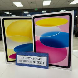 Apple IPad 10th Gen Tablet 