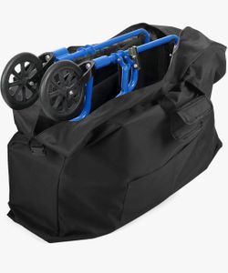 DOCEPERT Rollator Walker Travel Bag – Heavy Duty