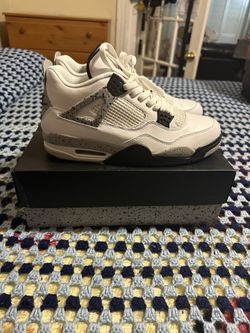 Jordan White Cement 4