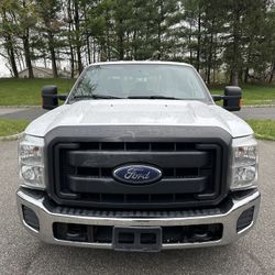 2015 Ford F-250