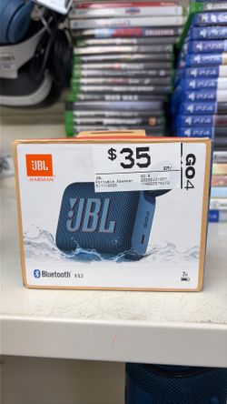 JBL GO 4