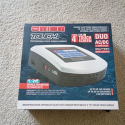 Team Orion Dual Charger