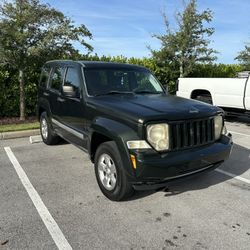 2012 Jeep Liberty