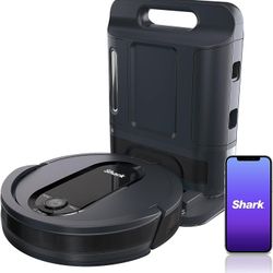 Shark AV1010AE IQ Robot Vacuum with XL Self-Empty Bagless Base - Black
ADO #:B-1883
Used.Price is Firm.
