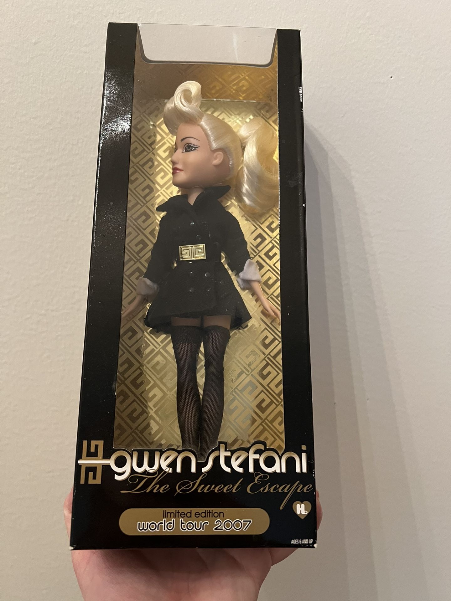 Gwen Stefani Doll 