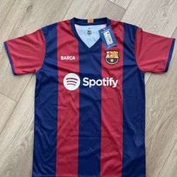 F.C. Barcelona Jersey