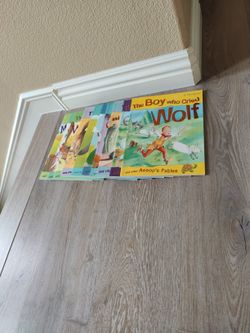 10 Aesop's Fables Children's Books 