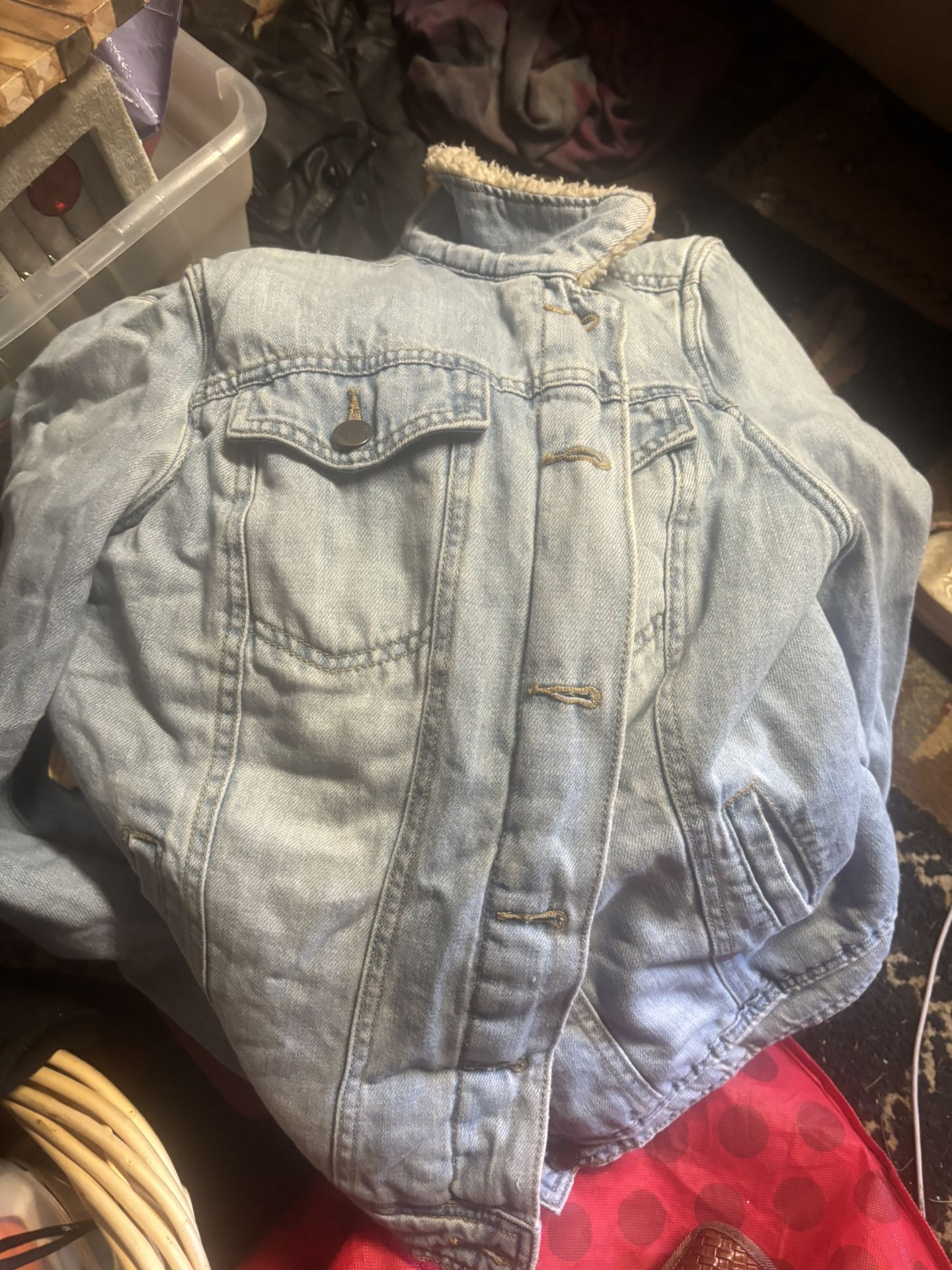 Jean Jacket