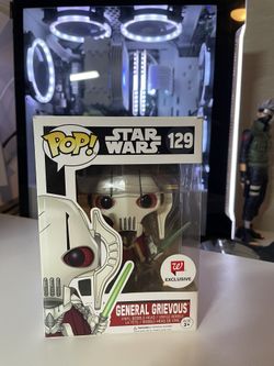 General Grievous Walgreens Funko Pop