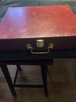 EXECUTIVE GOLF SET
