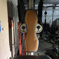 Multi-Function Gym Station – Cable Machine