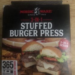 Burger Press