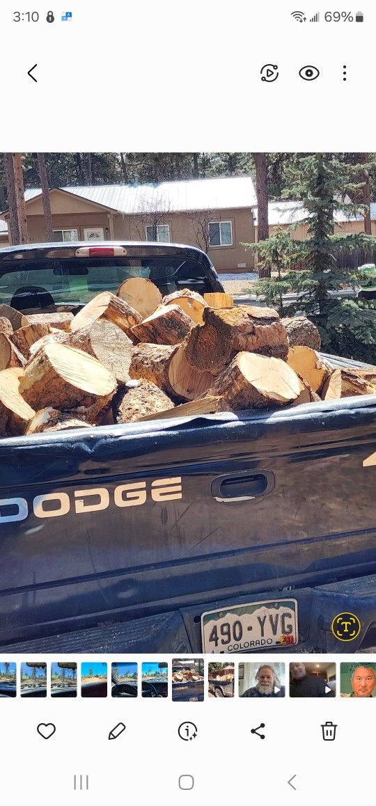 Firewood For Sell