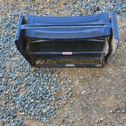 RV Fifth Wheel Steps 