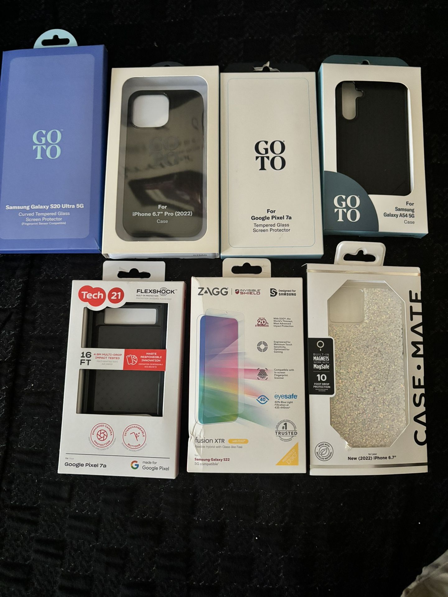 Iphone 14 Pro Max/ Samsung Galaxy /Google Pixel /Phone Case Accessories