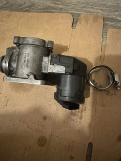 ☑️ 09-13 BMW E90 E70 335D X5 35D M57 Diesel Exhaust EGR Recirculation Valve OEM