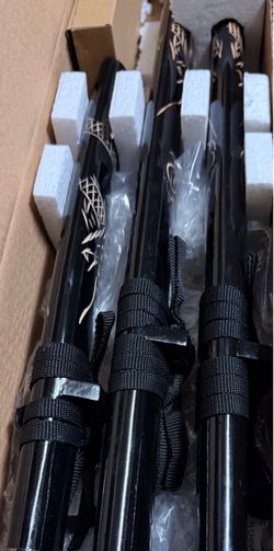 Martial Arts Display Awards / Room Decor (Black)