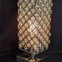 Lamp With Usb Charging Ports