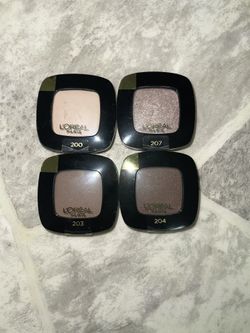 L’Oreal Eyeshadow Monos