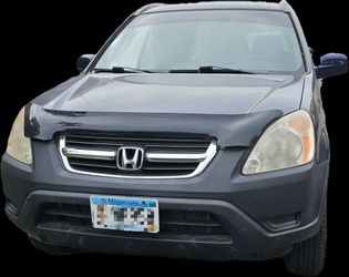 2004 Honda Cr-v