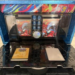 Pokémon Mega Charizard X UPC Box & Acessories