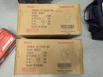 2X Regina Andrew Wall Sconces (New)