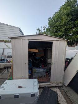 Free Shed