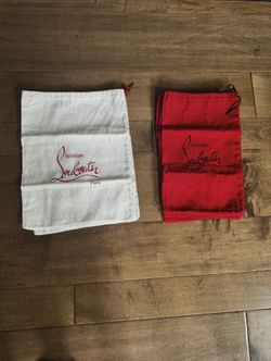 Christian Louboutin Shoe Dust Bag