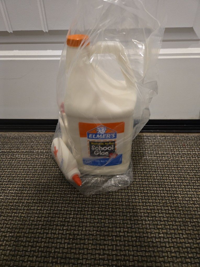 Gallon Of Glue