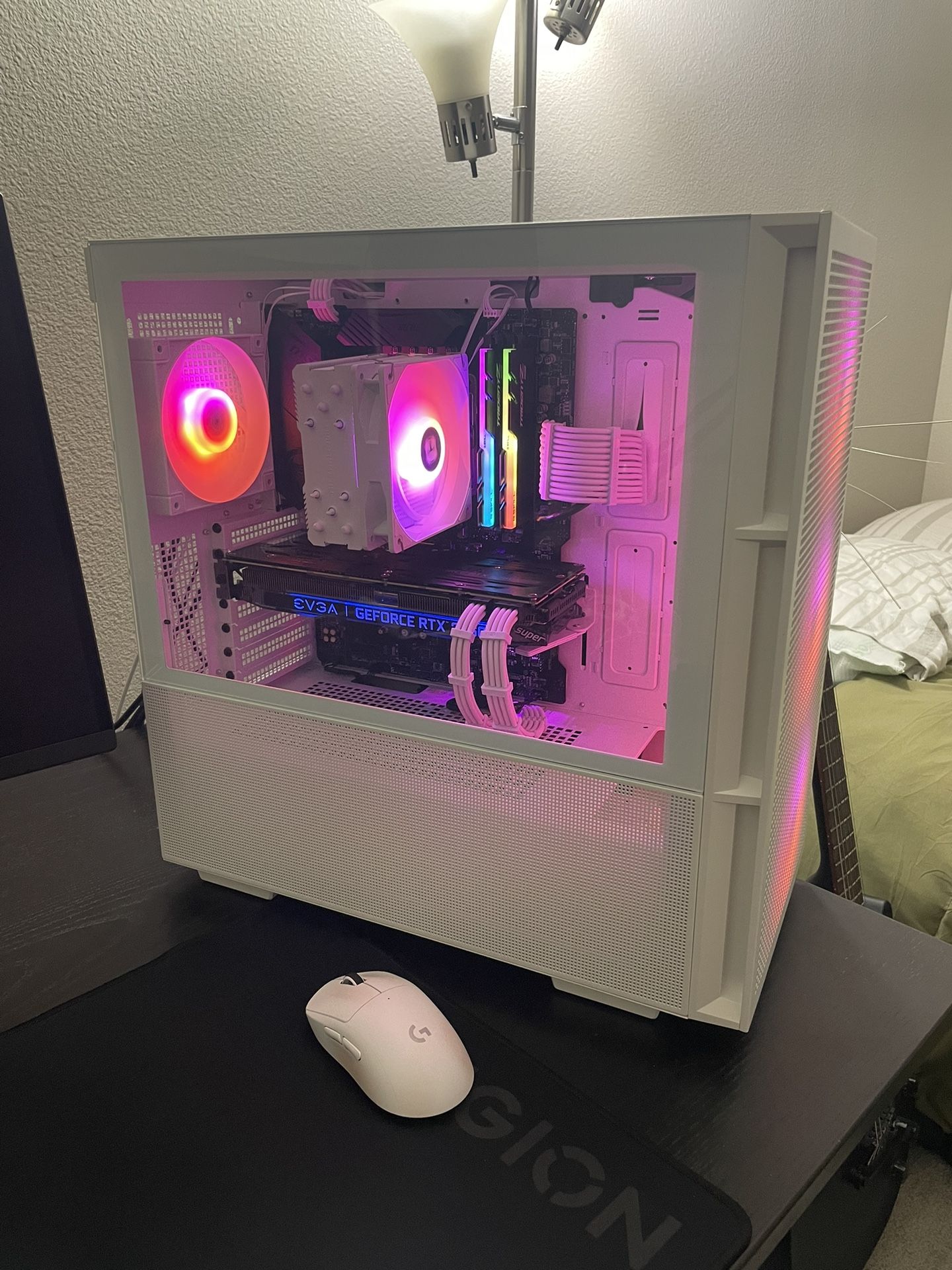 Gaming PC | RYZEN 5 3600, 2060 SUPER, 16GB RAM, 500GB SSD