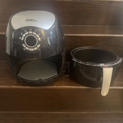 Power air fryer