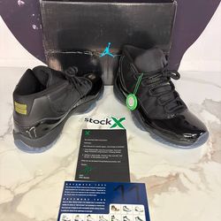 Jordan 11s