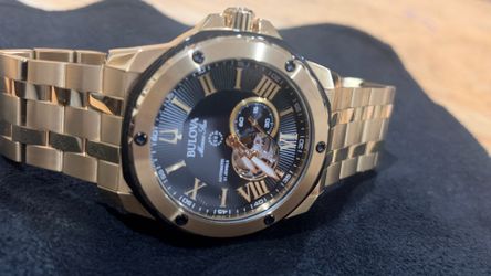 Bulova Marine star 44mm Automatic