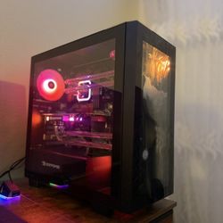 NEW High-End Gaming / Workstation PC – Custom Water Cooled