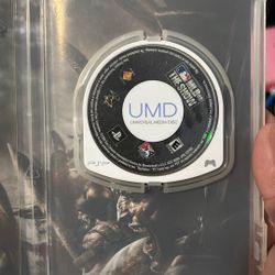 PSP PlayStation Portable 