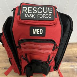 Med Bag, From Rescue Essentials