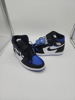 Size 10.5 - Jordan 1 Retro OG High Royal Toe
