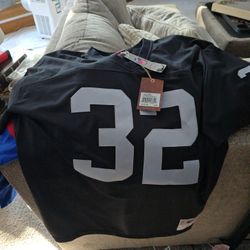 Raider Jersey XL ... Marcus Allen NEW WITH TAGS