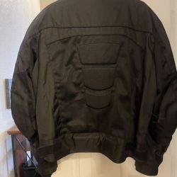 Motorcycle Jacket XXL