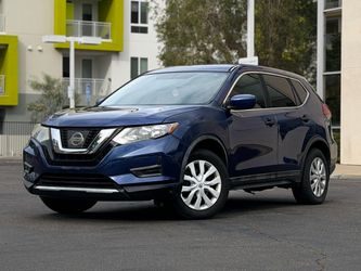 2018 Nissan Rogue S Sport