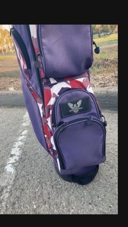Golf cart bag