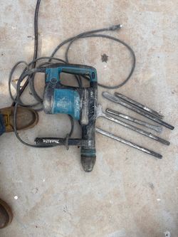 Makita hammer
