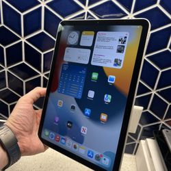 Apple iPad Air 4th Gen 64GB WiFi+Cellular! Like New! 