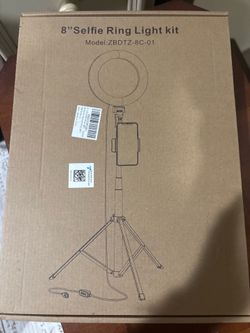 Selfie Ring Light