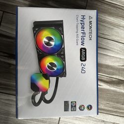 Montech Hyperflow ARGB 240mm AIO