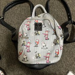 Nightmare Before Christmas Loungefly